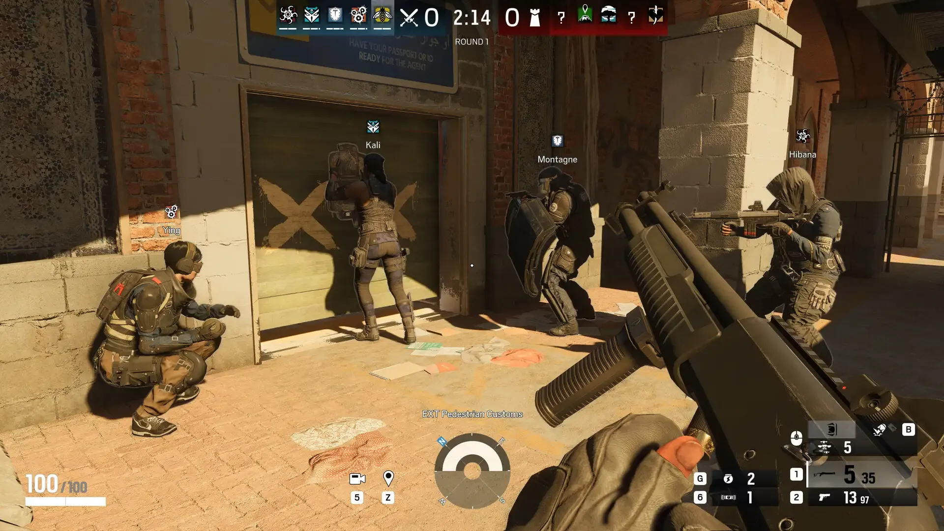 راهنمای جامع بازی دو نفره در Rainbow Six Siege برای PS4 و PS5