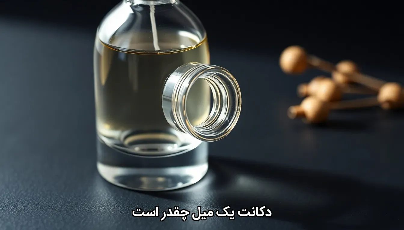 دکانت یک میل چقدر است