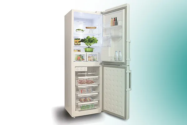 خطاهای یخچال الکترواستیل
