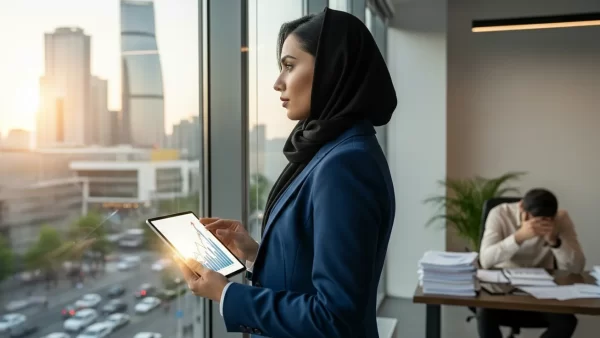 چگونه یک مشاور املاک معمولی به یک ماشین فروش میلیاردی تبدیل می‌شود؟