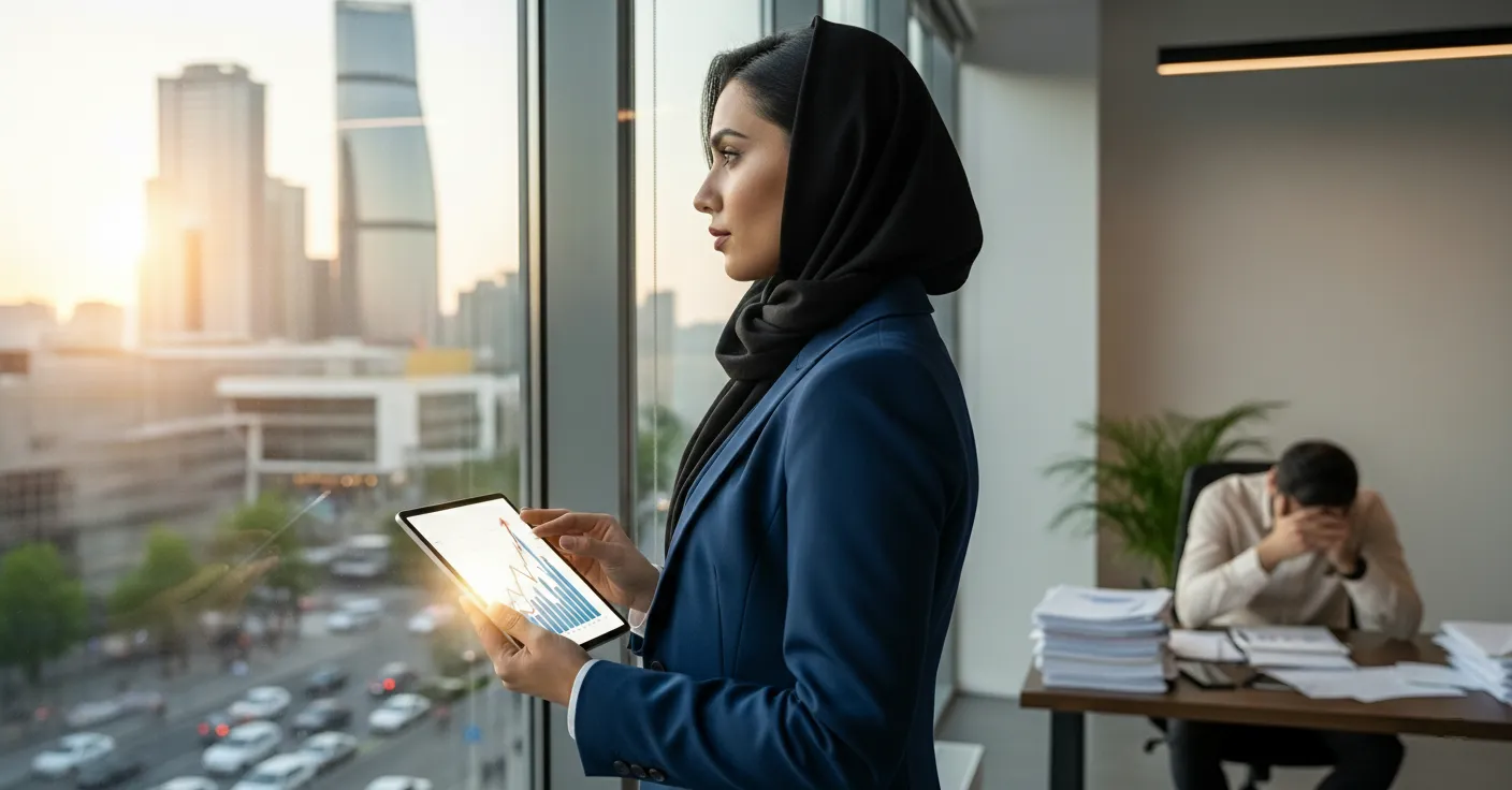 چگونه یک مشاور املاک معمولی به یک ماشین فروش میلیاردی تبدیل میشود؟