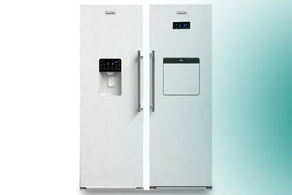 خطاهای یخچال الکترواستیل