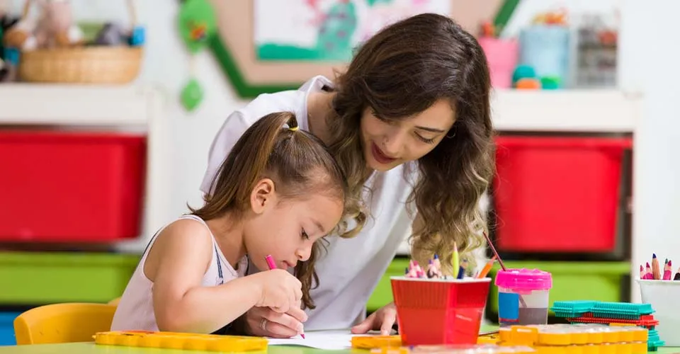 Play teacher
