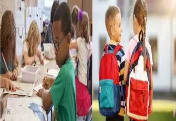  آماده کردن کودک برای رفتن به مدرسه