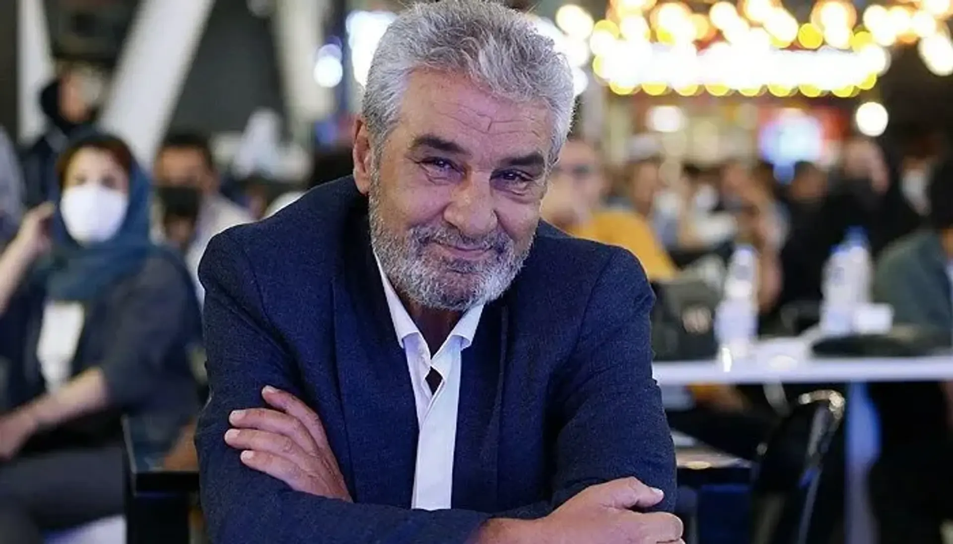 بیوگرافی جعفر دهقان بازیگر نقش دولتخان