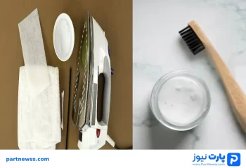 تمیز کردن کف اتو