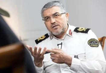 رئیس پلیس درباره گواهینامه موتورسیکلت زنان گفت: «مشکل قانونی دارد!»