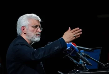 حمله تند سعید جلیلی به ظریف: کشور را به جنگ کشاندید!
