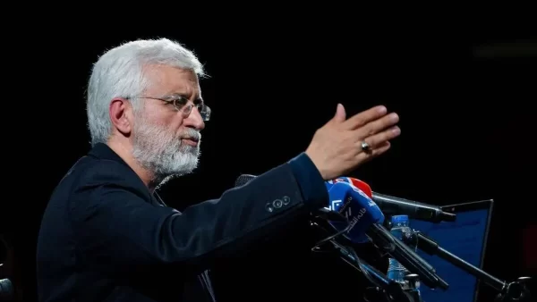 حمله تند سعید جلیلی به ظریف: کشور را به جنگ کشاندید!