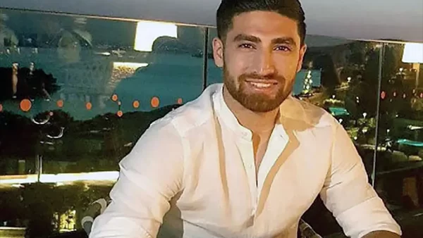 دیدار جذاب علیرضا جهانبخش و فغانی در دبی + عکس