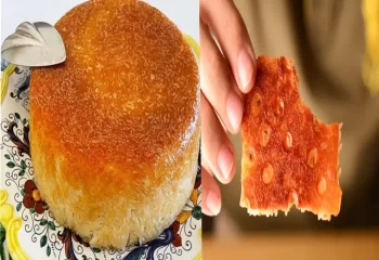 راز نچسبیدن ته دیگ