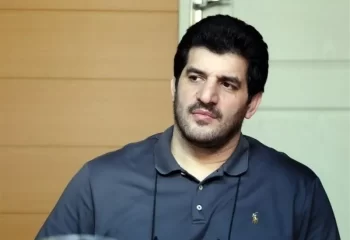 استایل متفاوت رسول خادم در یک مراسم عروسی سوژه رسانه‌ها شد + عکس