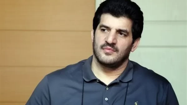 استایل متفاوت رسول خادم در یک مراسم عروسی سوژه رسانه‌ها شد + عکس