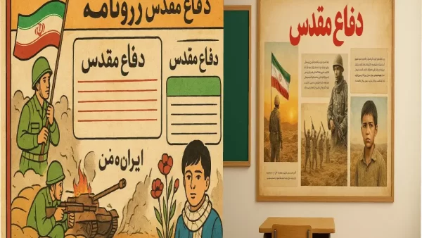 رونامه دیواری