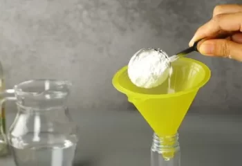 ساخت شیشه‌ پاک‌ کن خانگی