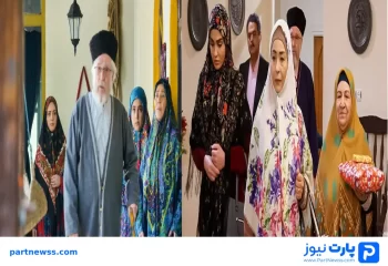 سریال بازی نقاب ها
