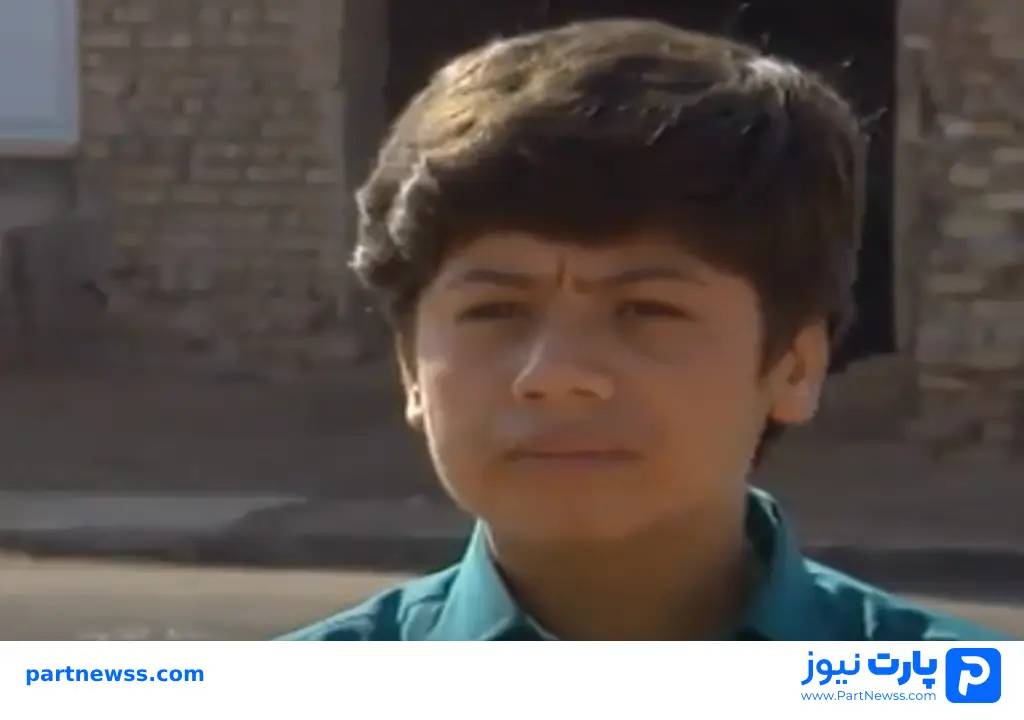 بیوگرافی علی صادقی در نقش «سعید»