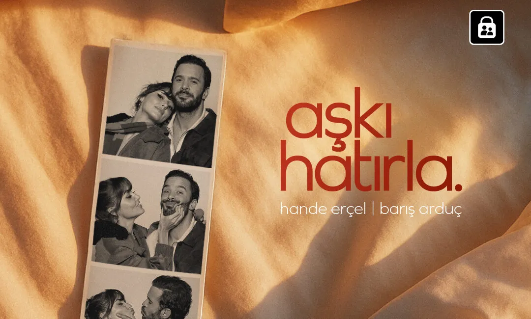 سریال یادت باشه عشق (Aşkı Hatırla)