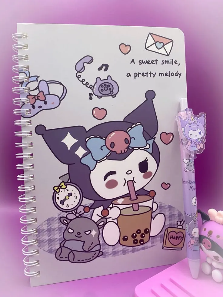 طرح دفتر کرومی