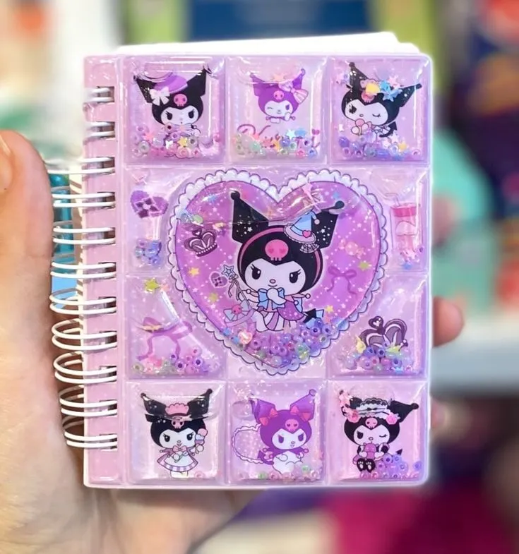 طرح دفتر کرومی