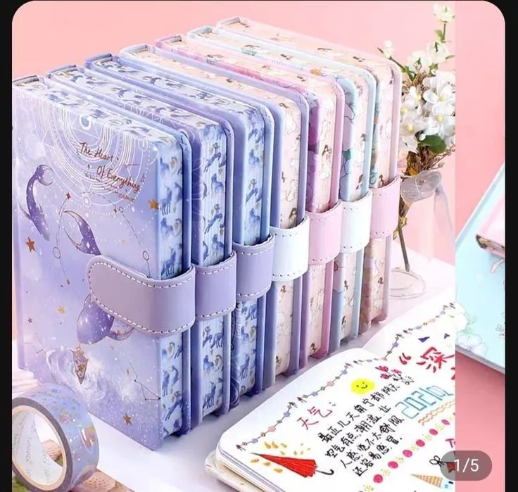 طرح دفتر کرومی