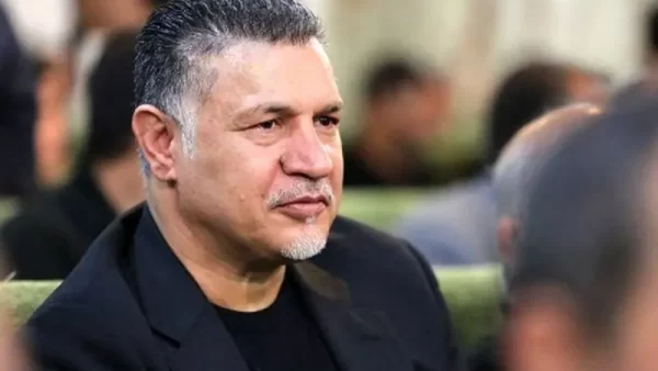 عکس خانوادگی علی دایی در یک مراسم عروسی سوژه شد!
