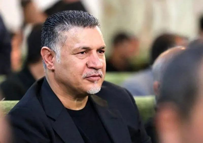 عکس خانوادگی علی دایی در یک مراسم عروسی سوژه شد!