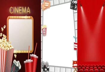 عکس پروفایل روز سینما