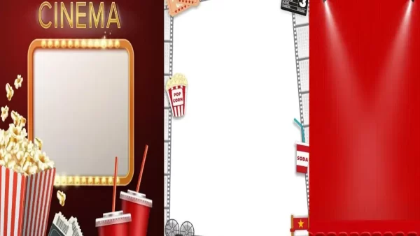 عکس پروفایل روز سینما