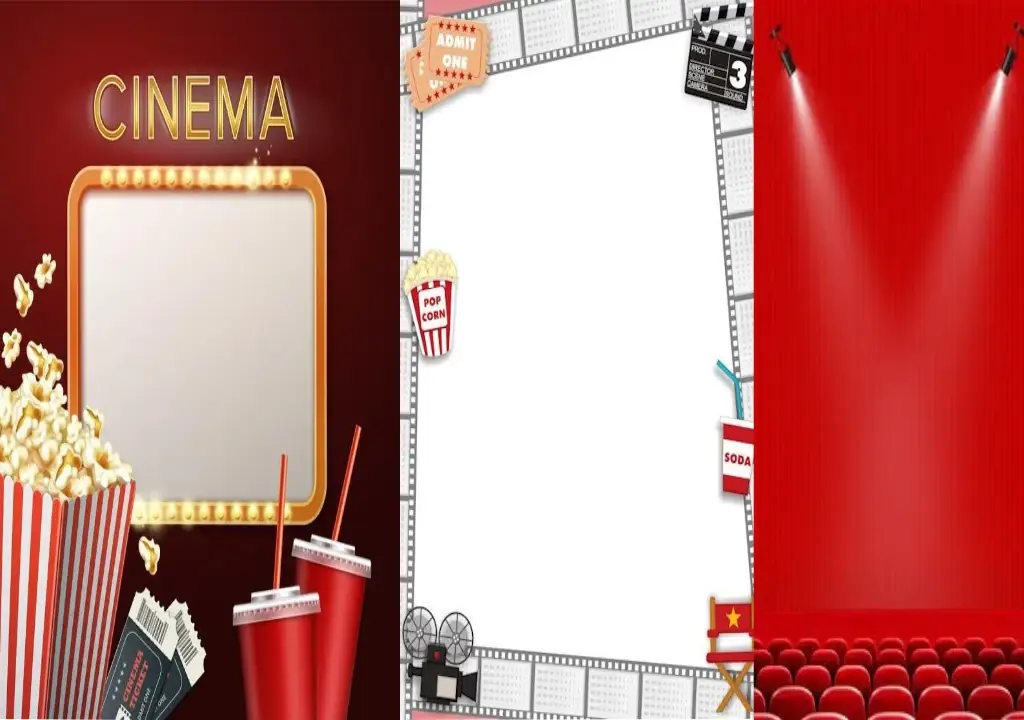عکس پروفایل روز سینما