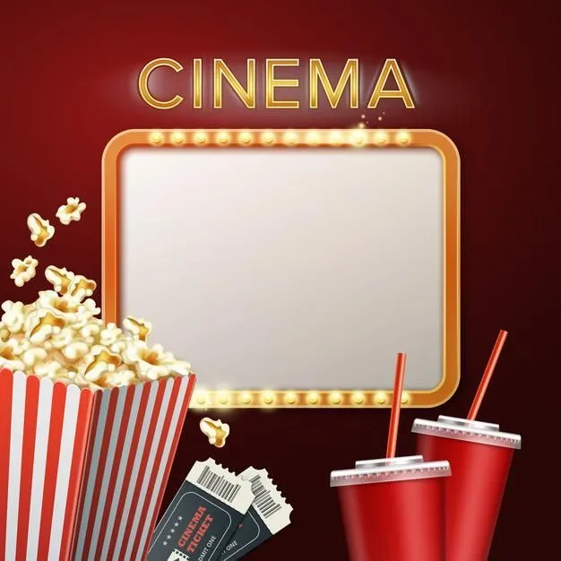 عکس پروفایل روز سینما