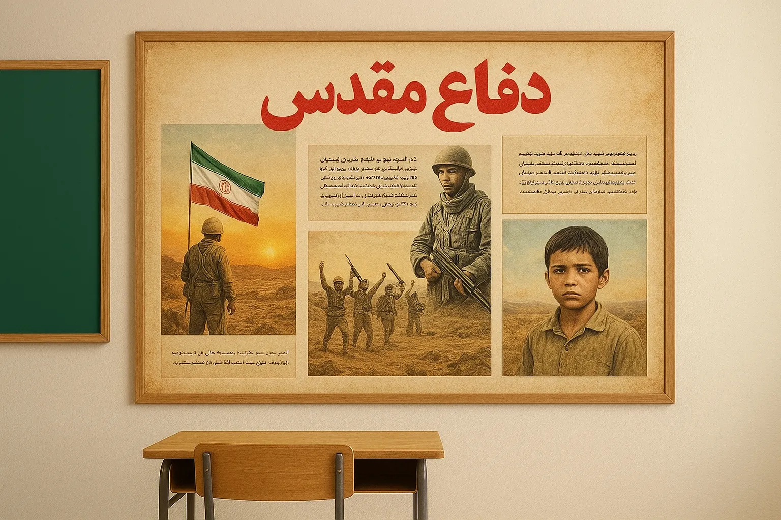 رونامه دیواری