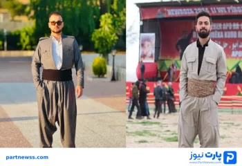 لباس کردی مردانه