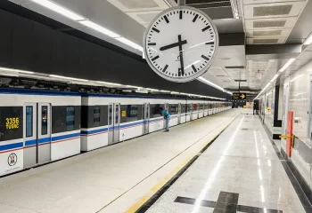ساعت کاری جدید مترو تهران اعلام شد!