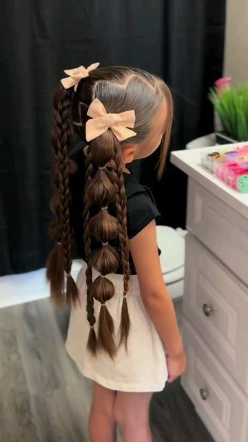 مدل بافت مو دخترانه