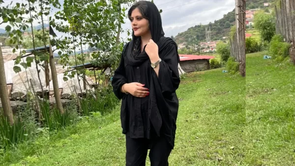 ادعای جنجالی: مهسا امینی توسط پسرخاله اش کشته شد!