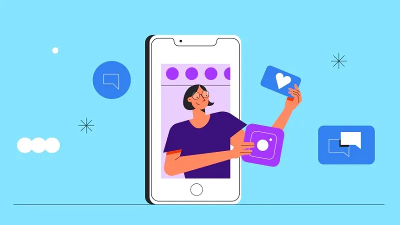 وایرال مارکتینگ در اینستاگرام