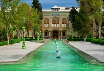 بازگشایی دوباره کاخ گلستان پس از ۳ ماه تعطیلی