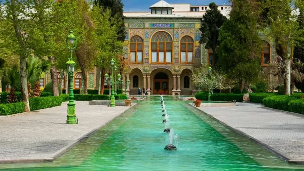 بازگشایی دوباره کاخ گلستان پس از ۳ ماه تعطیلی