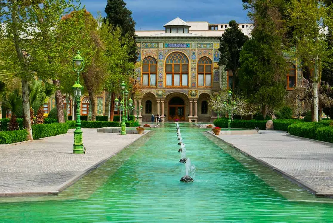 بازگشایی دوباره کاخ گلستان پس از ۳ ماه تعطیلی
