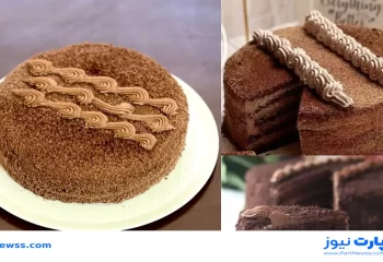 طرز تهیه کیک شکلاتی بی بی نرم و اسفنجی مثل قنادی ها