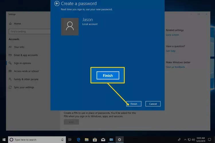 how-do-i-create-a-password-