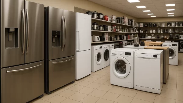 پرفروش‌ترین لوازم برقی خانه در میان خریداران ایرانی