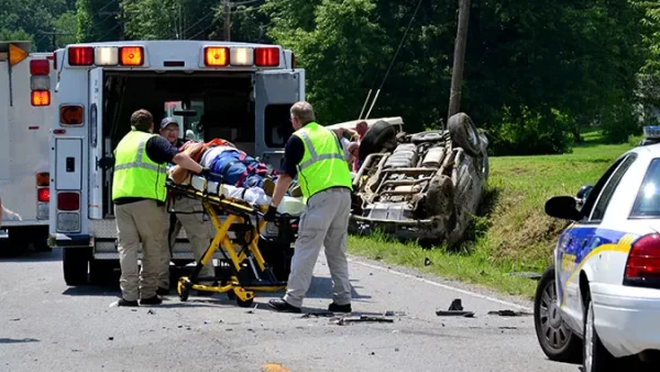 میزان دیه تصادف در سال ۱۴۰۴ چقدر است؟