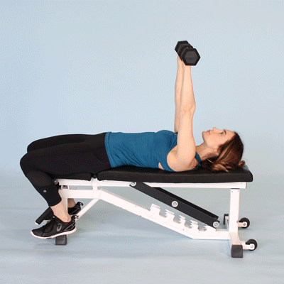 Chest-press