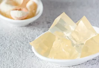 خواص ژلاتین برایچاقی صورت