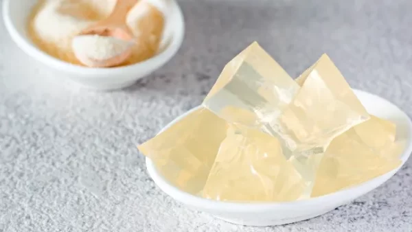 خواص ژلاتین برایچاقی صورت