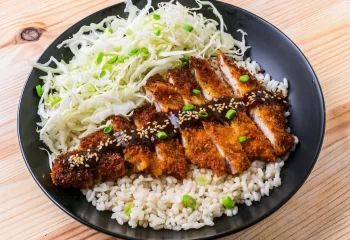 طرز تهیه مرغ سوخاری با سس تارتار