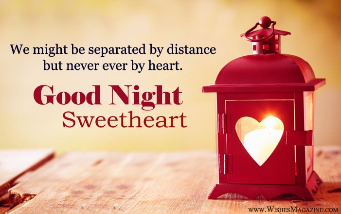 شب بخیر عاشقانه