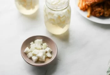 طرز تهیه شغلم در شیشه